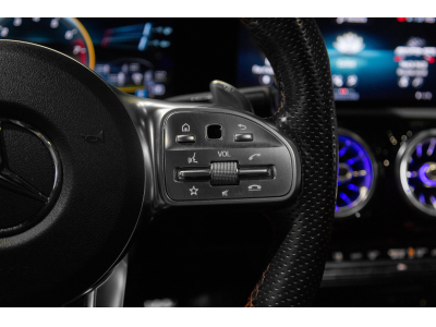 Mercedes-Benz A 35 AMG 4 MATIC