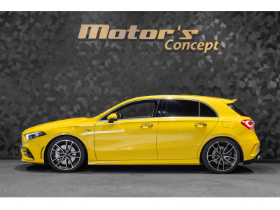 Mercedes-Benz A 35 AMG 4 MATIC