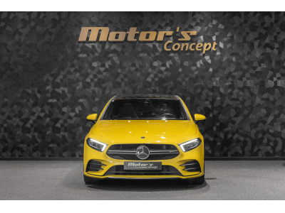 Mercedes-Benz A 35 AMG 4 MATIC