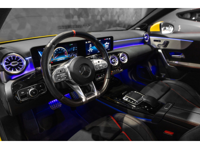 Mercedes-Benz A 35 AMG 4 MATIC