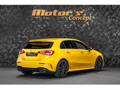 Mercedes-Benz A 35 AMG 4 MATIC