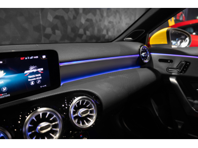 Mercedes-Benz A 35 AMG 4 MATIC