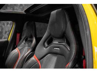 Mercedes-Benz A 35 AMG 4 MATIC