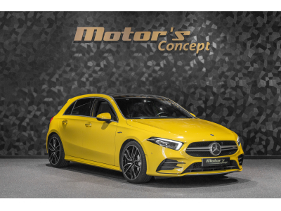 Mercedes-Benz A 35 AMG 4 MATIC