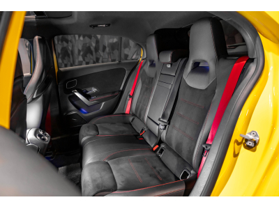 Mercedes-Benz A 35 AMG 4 MATIC
