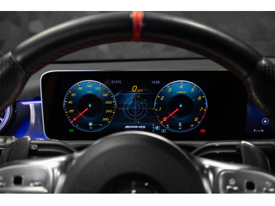 Mercedes-Benz A 35 AMG 4 MATIC