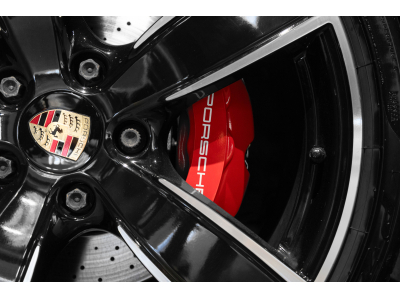 Porsche 991 .2 Targa 4S