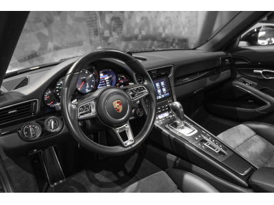 Porsche 991 .2 Targa 4S