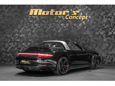 Porsche 991 .2 Targa 4S