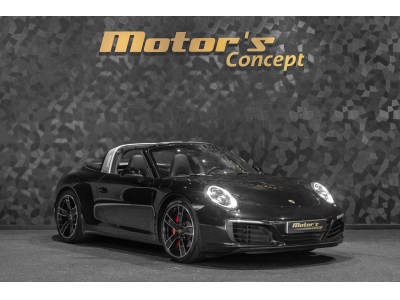 Porsche 991 .2 Targa 4S