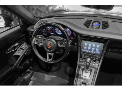Porsche 991 .2 Targa 4S