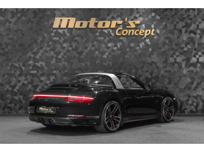Porsche 991 .2 Targa 4S