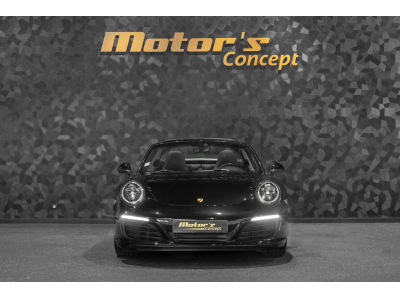 Porsche 991 .2 Targa 4S