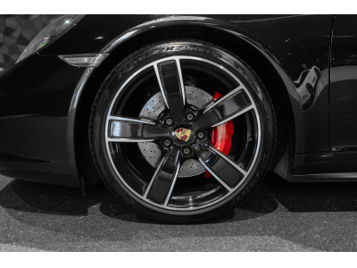 Porsche 991 .2 Targa 4S