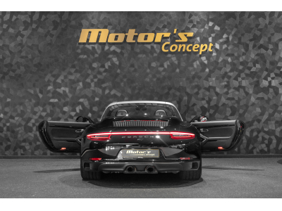 Porsche 991 .2 Targa 4S