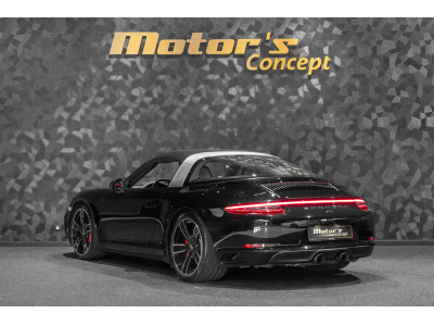 Porsche 991 .2 Targa 4S