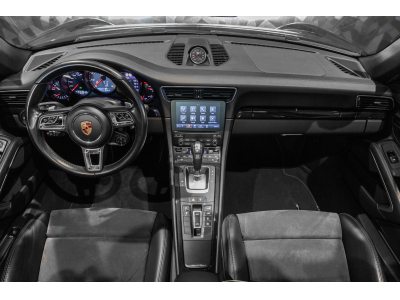 Porsche 991 .2 Targa 4S