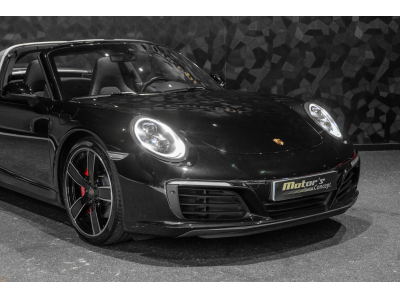 Porsche 991 .2 Targa 4S