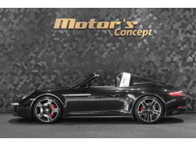 Porsche 991 .2 Targa 4S