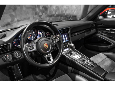 Porsche 991 .2 Targa 4S