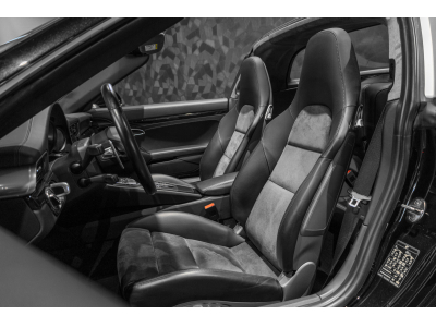 Porsche 991 .2 Targa 4S