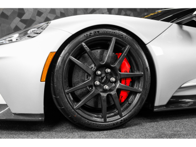 Ford GT Carbon Series - Ingot Silver