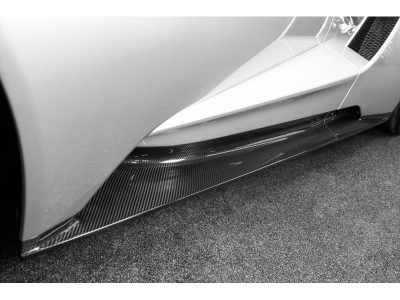 Ford GT Carbon Series - Ingot Silver