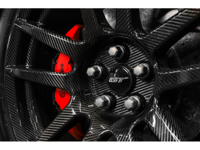 Ford GT Carbon Series - Ingot Silver