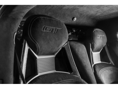 Ford GT Carbon Series - Ingot Silver