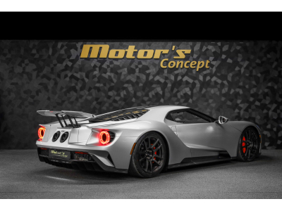 Ford GT Carbon Series - Ingot Silver