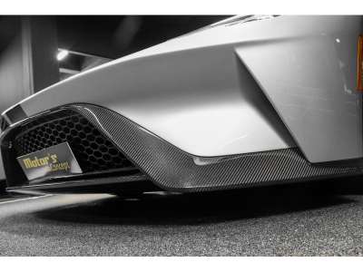Ford GT Carbon Series - Ingot Silver