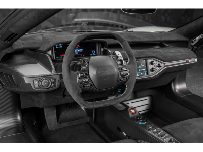 Ford GT Carbon Series - Ingot Silver