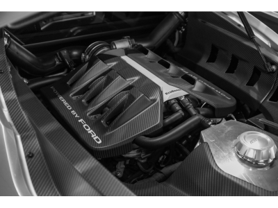 Ford GT Carbon Series - Ingot Silver