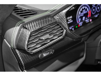 Lamborghini Urus V8 - NERO HELENE METALLIC