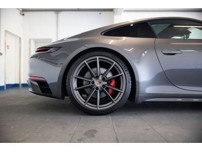 Porsche 992 911 Carrera 4S - SportDesign - Pano - Burgmaster - SHD