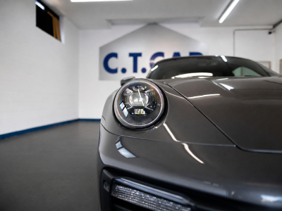 Porsche 992 911 Carrera 4S - SportDesign - Pano - Burgmaster - SHD