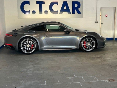 Porsche 992 911 Carrera 4S - SportDesign Paket - Burgmaster - Panorama - SHD