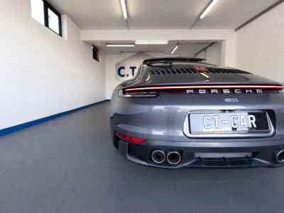 Porsche 992 911 Carrera 4S - SportDesign - Pano - Burgmaster - SHD
