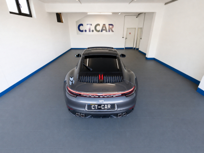 Porsche 992 911 Carrera 4S - SportDesign - Pano - Burgmaster - SHD
