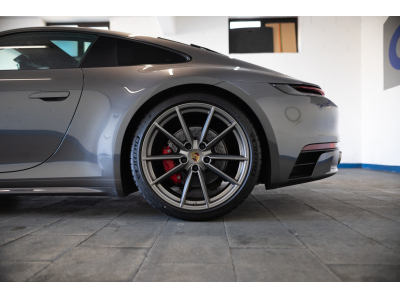 Porsche 992 911 Carrera 4S - SportDesign - Pano - Burgmaster - SHD