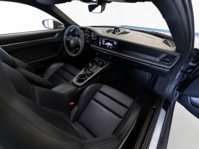 Porsche 992 911 Carrera 4S - SportDesign - Pano - Burgmaster - SHD