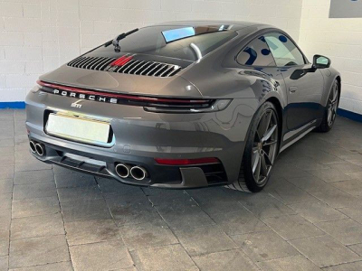 Porsche 992 911 Carrera 4S - SportDesign Paket - Burgmaster - Panorama - SHD