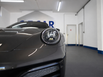 Porsche 992 911 Carrera 4S - SportDesign - Pano - Burgmaster - SHD