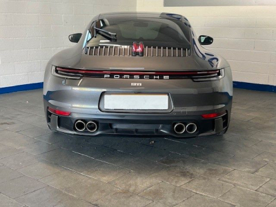 Porsche 992 911 Carrera 4S - SportDesign Paket - Burgmaster - Panorama - SHD