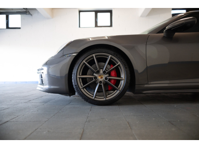 Porsche 992 911 Carrera 4S - SportDesign - Pano - Burgmaster - SHD