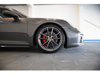 Porsche 992 911 Carrera 4S - SportDesign - Pano - Burgmaster - SHD