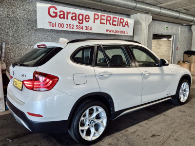 BMW X1 X1 Xdrive  143cv 1.8 D  GPS 4X4