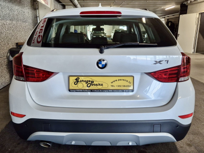 BMW X1 X1 Xdrive  143cv 1.8 D  GPS 4X4