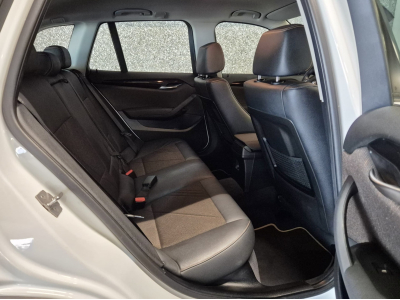 BMW X1 X1 Xdrive  143cv 1.8 D  GPS 4X4