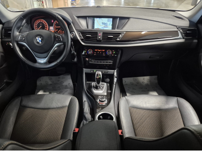 BMW X1 X1 Xdrive  143cv 1.8 D  GPS 4X4